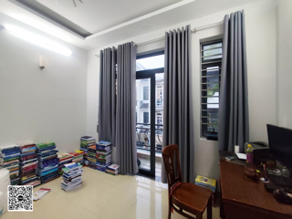 📛Chỉ 5.8 tỷ sở hữu ngay nhà 4 tầng, đường Thạnh Xuân 25, đường 6M. DT 4x13m.🔐 - Ảnh 2